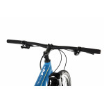 Horský bicykel ROMET RAMBLER R9.1 2024 M Modro-bielo-žltá